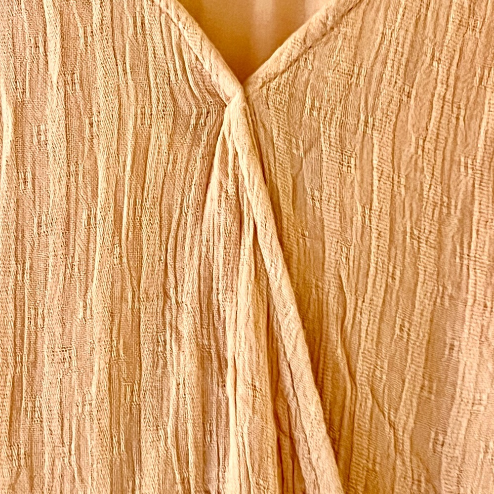 πΊπHPππΊ NWOT Free People Runaway Crochet Top - Picture 12 of 16